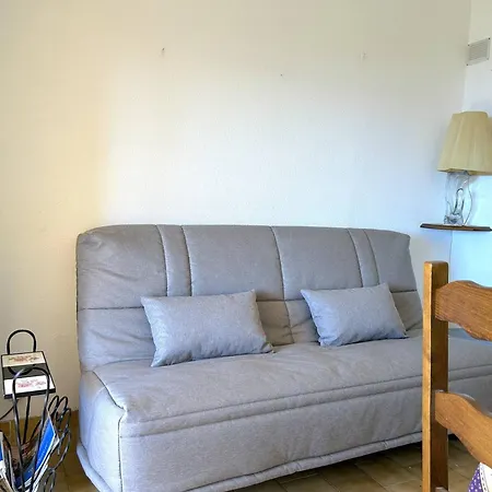 דירה 2 Pieces Au Lavandou Avec Parking Proche Plage, Terrasse Vue - Fr-1-251-843