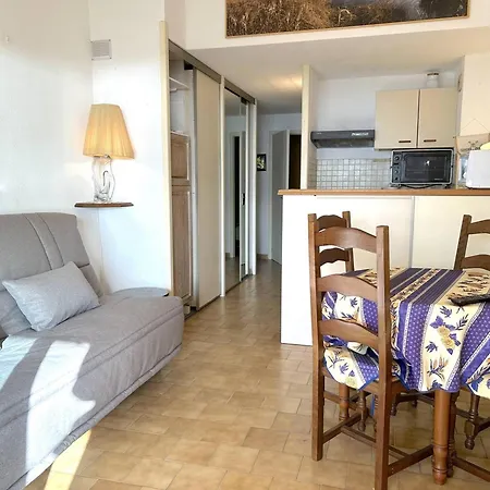 2 Pieces Au Lavandou Avec Parking Proche Plage, Terrasse Vue - Fr-1-251-843 * Ле-Лаванду